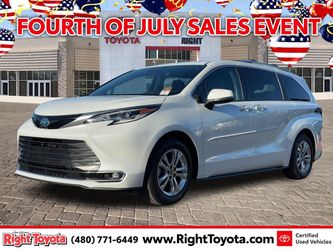 2022 Toyota Sienna