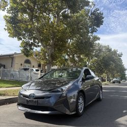 2017 Toyota Prius