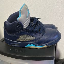 Jordan 5 Retro Pre Grape 