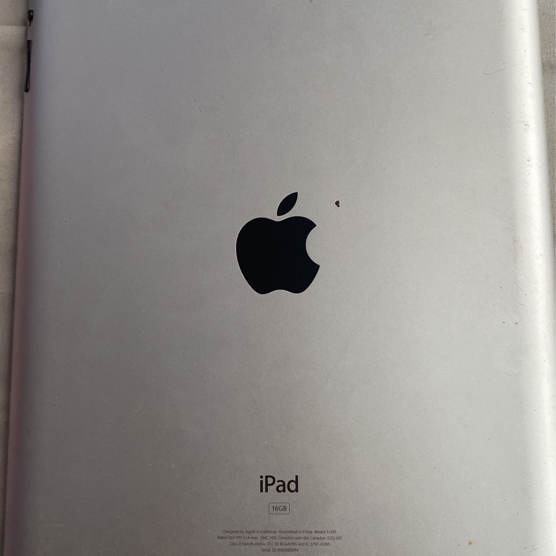 iPad 