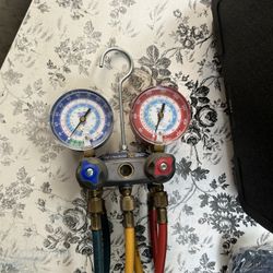 Manifold Gauges