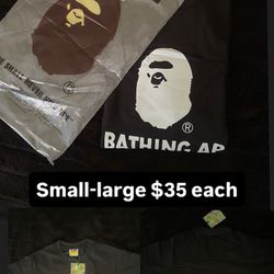 Bape Shirts