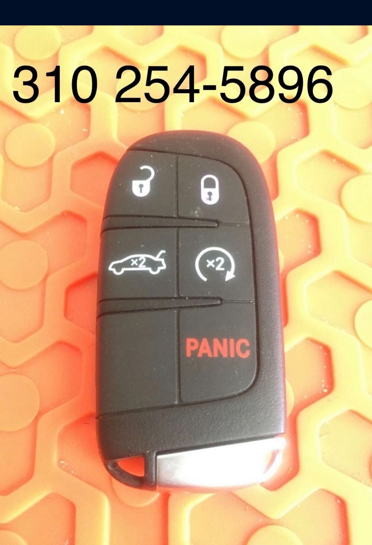 Llaves Y Controles Para Carros Keys And Fobs Dodge Charger Challenger Journey Chrysler 300