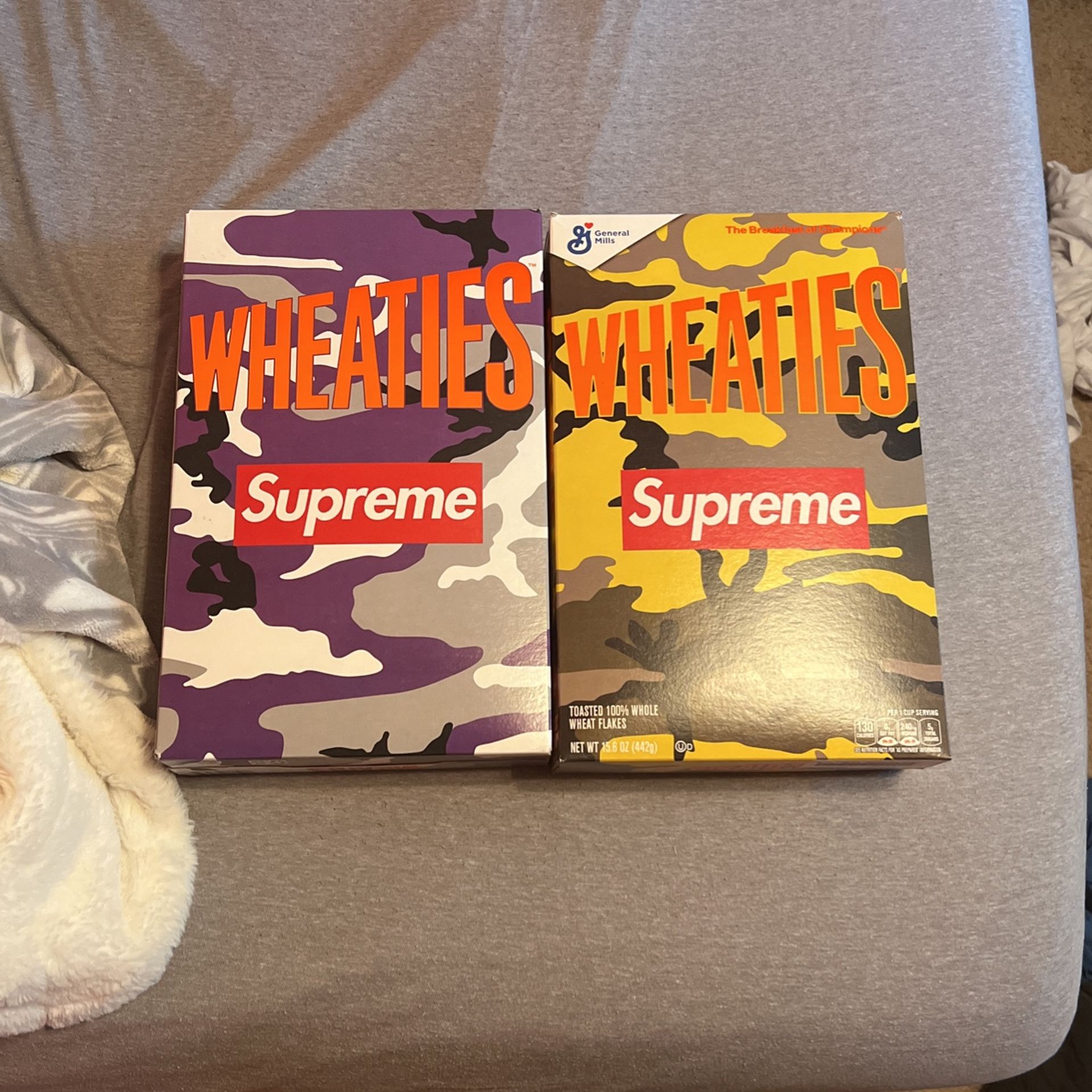 supreme wheaties
