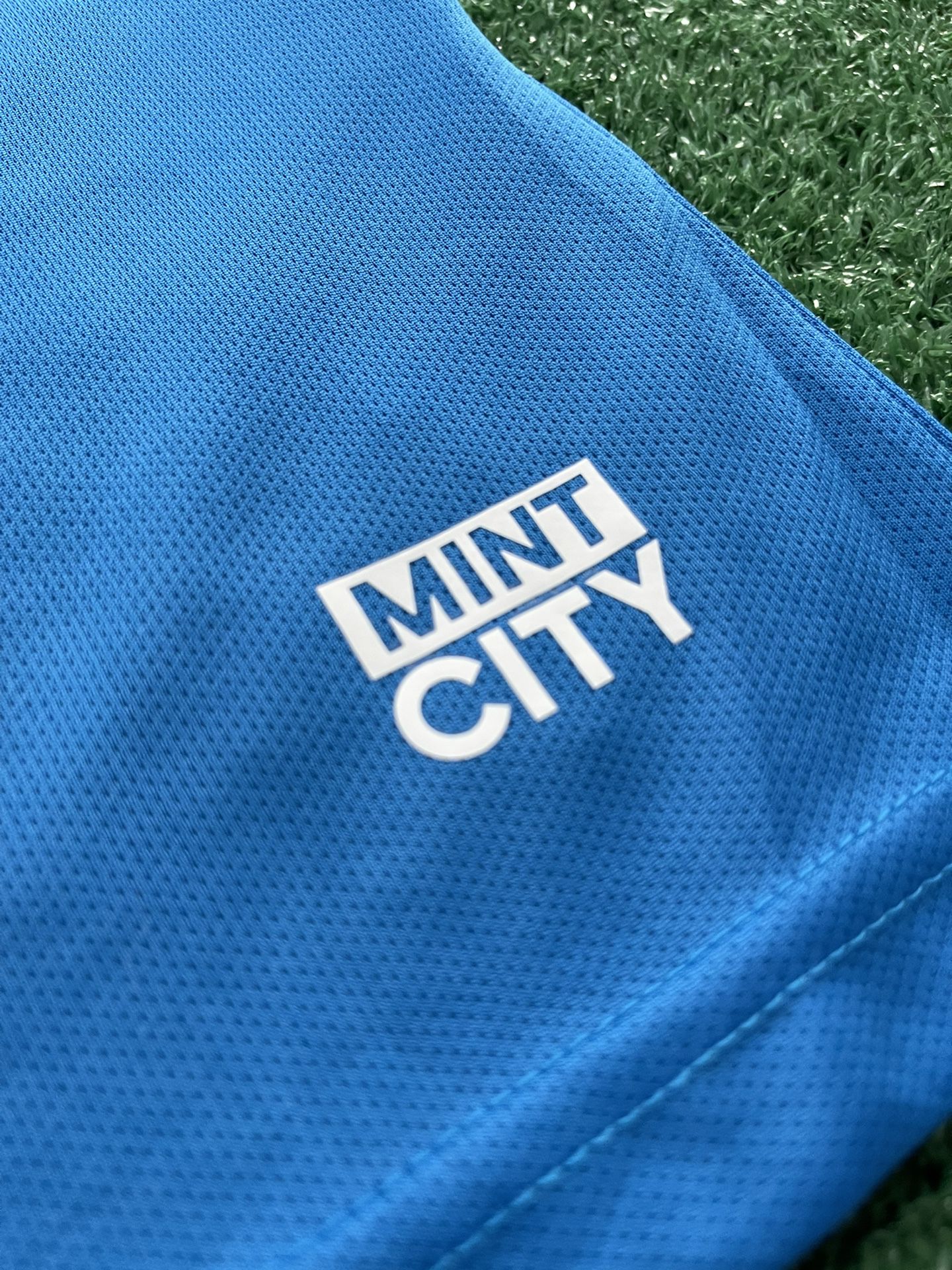 mikejonesnc paired his custom Charlotte FC jersey last Saturday