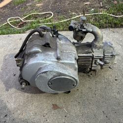 70Cc china clone motor