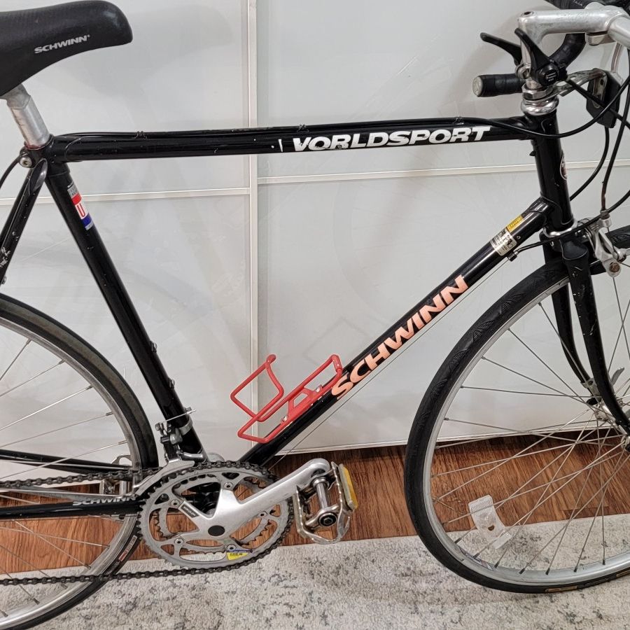 1990 schwinn cheap world sport