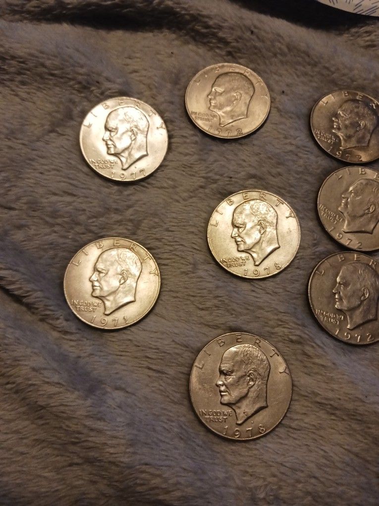 Silver Dollar Collection