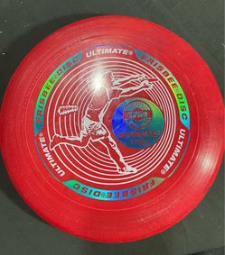 Ultimate frisbee 175 g ready to play