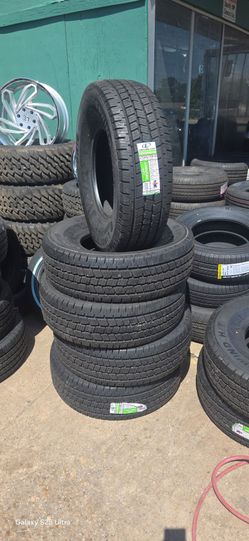 Lt 265/75/16 new 10ply