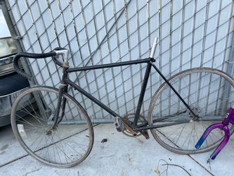 Vintage Road Bike – Project or Parts