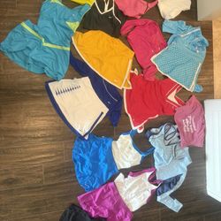 ALL Nike Brand Tennis Or Pickleball Outfits. All Size Small And Xs. 