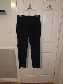 29x30 Mens Dress Pants Black (Apt 9) Modern Fit