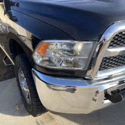 2016 Ram 2500