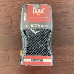 Everlast MMA Gloves XL NEW