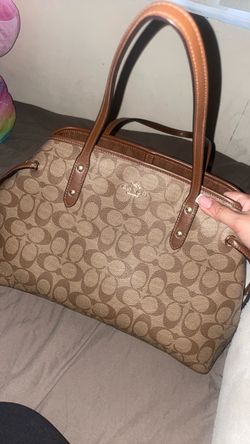 Coach everyday bag