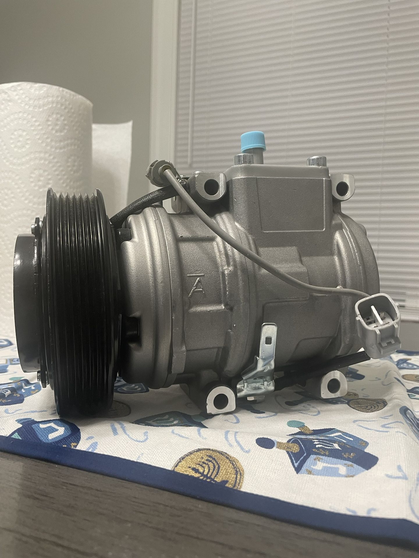 AC Compressor For Lexus And Toyota Avalon