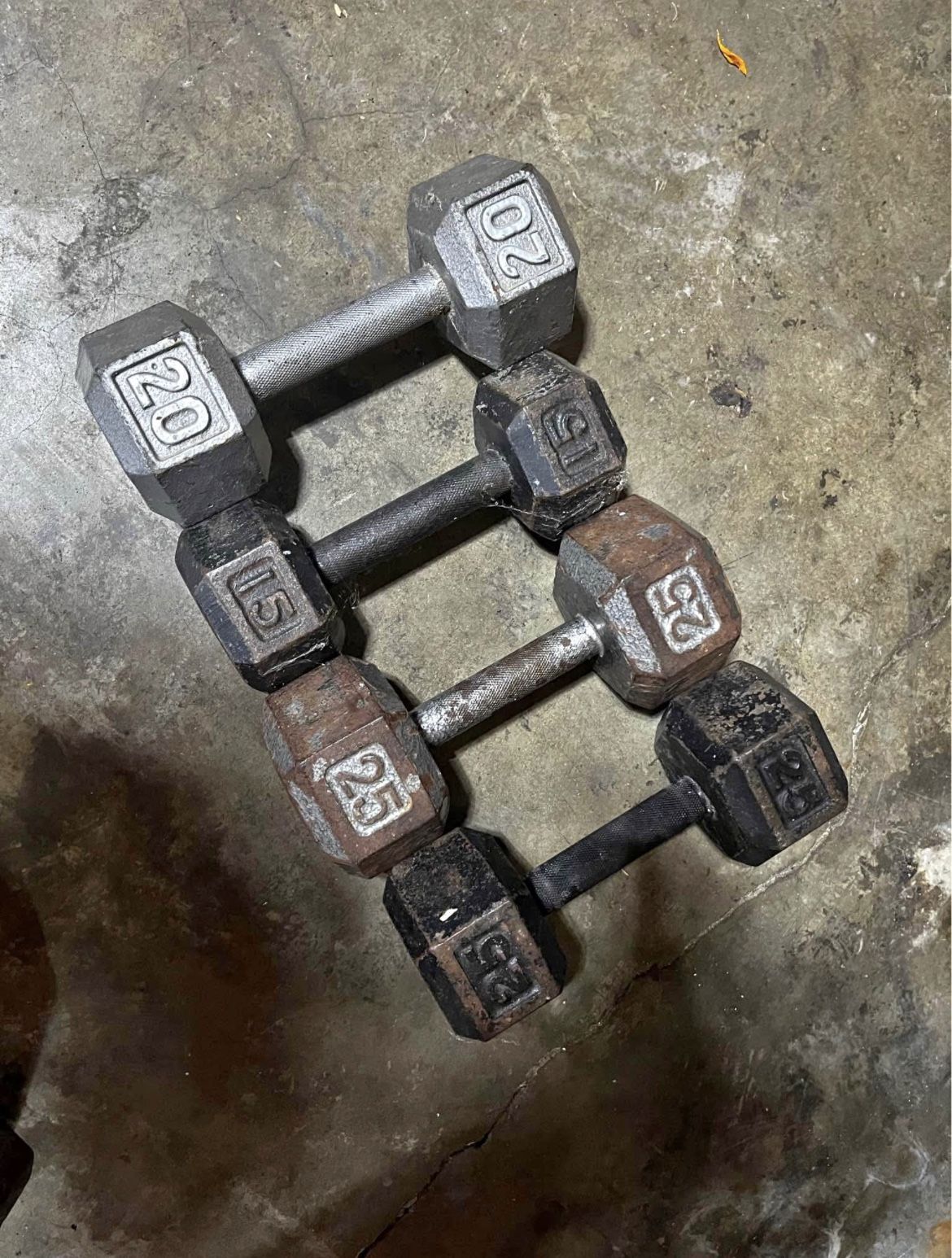 Weights