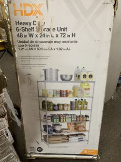 Shelf