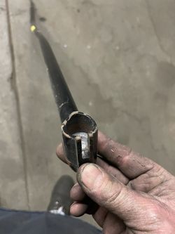 VW Bug Early Shift Rod