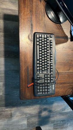 Computer keyboard