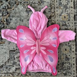 Baby Butterfly Costume