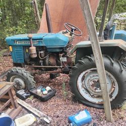 Tractor And Equipment  SERIOUS INQUIRIES ONLY 