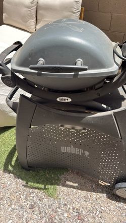 Weber grill