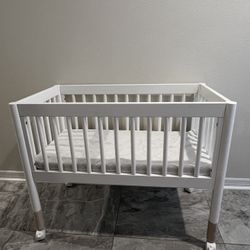 Baby Crib 