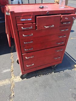 Mac tool  Cart