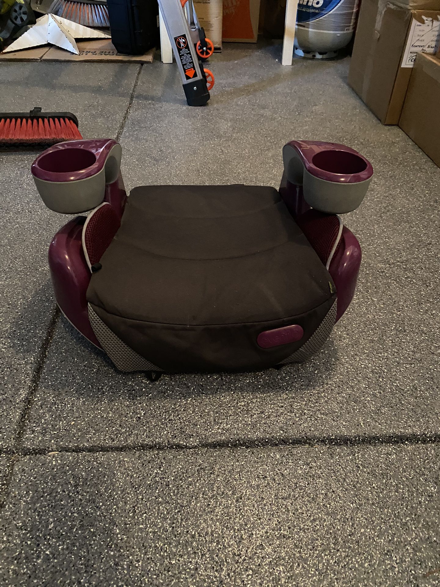 Evenflo Booster Seat-Excellent Condition