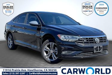 2019 Volkswagen Jetta