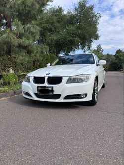 2011 BMW 328i