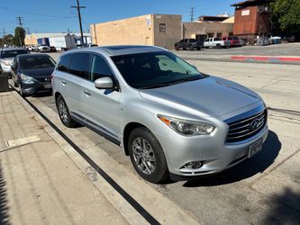 2014 Infiniti Qx60