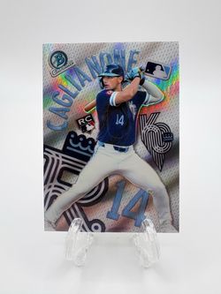 2026 Bowman Chrome - Jac Caglianone #P-23 Patchwork SSP 💥Case Hit💥 (RC) (C)