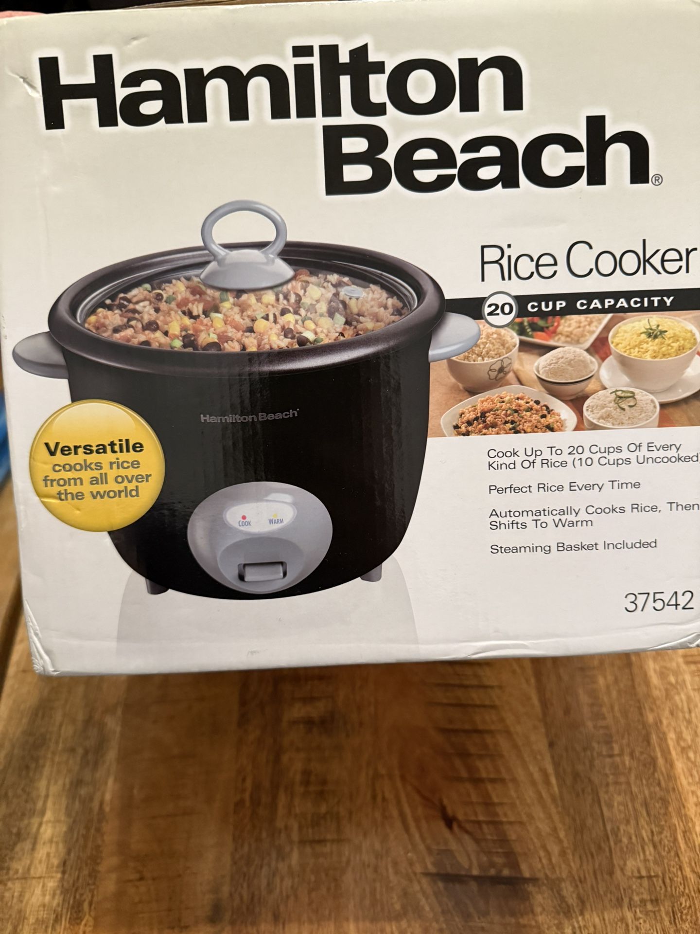 Rice Cooker And Panini Press