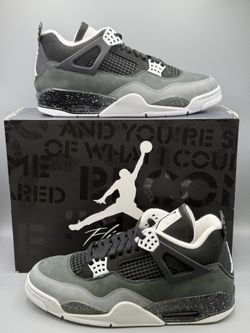 Jordan 4 Fear Size 11.5