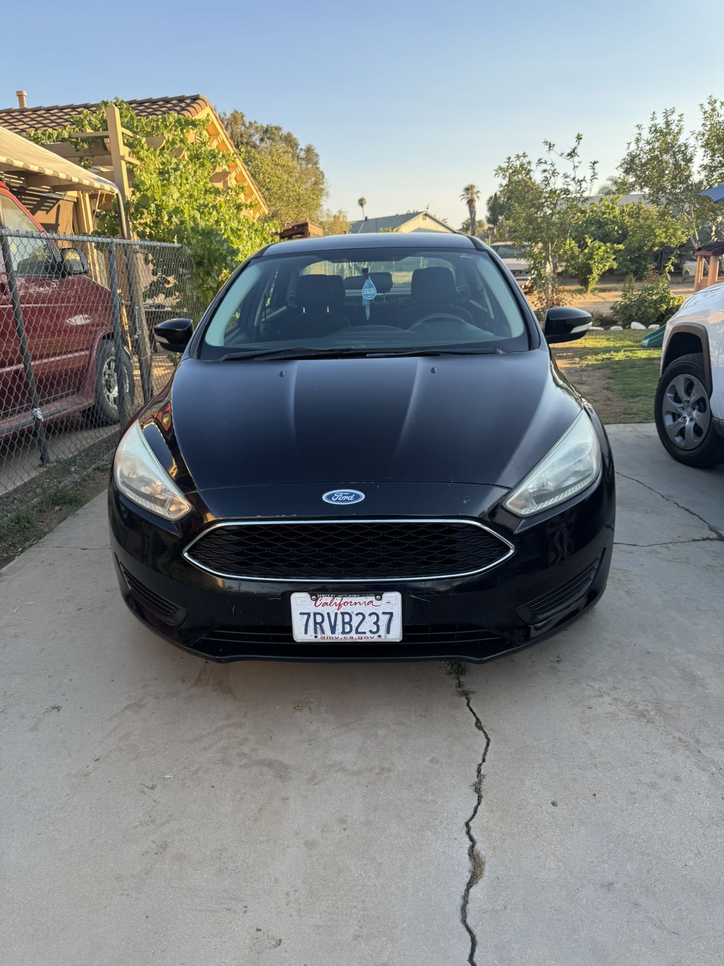 2016 Ford Focus