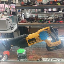 Dewalt Reciprocating Saw 