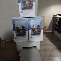 Hp Photo Printer 