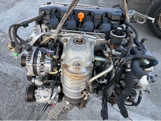 1.8L engine honda civic automatic transmission A/T FWD