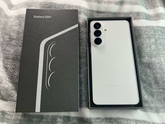 Samsung Galaxy s26+  256gb