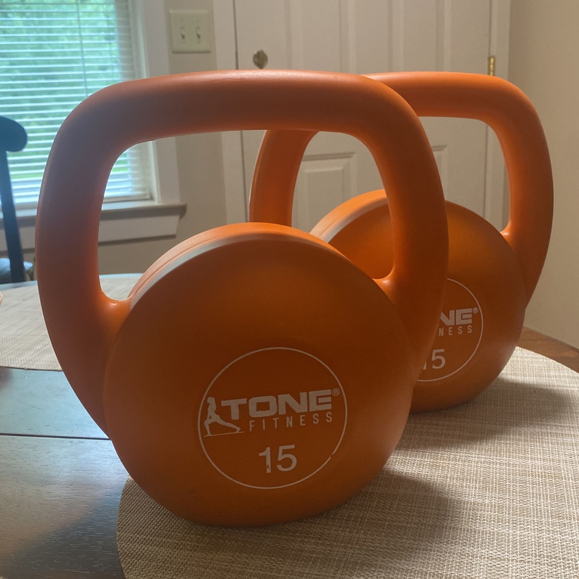 Kettle bells