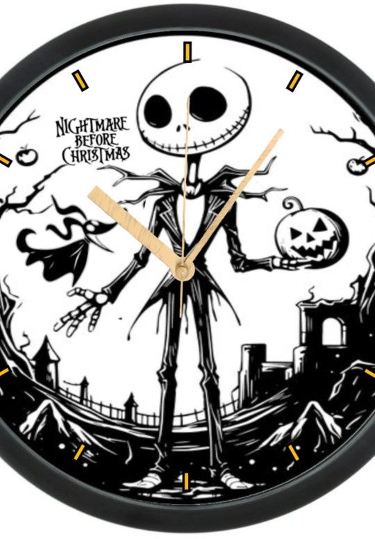 NBC Clock