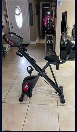 Exercise Bike