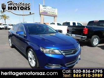 2014 Chevrolet Impala