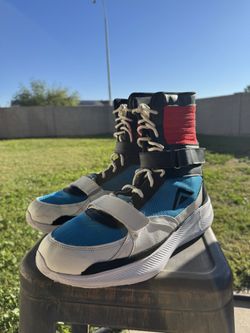 Adams V Max Trainer Boxing Boots Size 12 Men’s