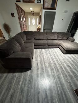 Sectional sofa