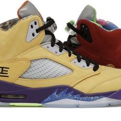 What The Jordan 5s Dead stock Size6.5