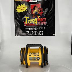 🎆🇺🇸4TH OF JULY SALE🇺🇸🎆 DEWALT 20V MAX Cordless Electric Portable Inflator (Tool Only) ‼️SALE VALID STARTING NOW - THIS 4TH WHILE SUPPLIES LAST‼️